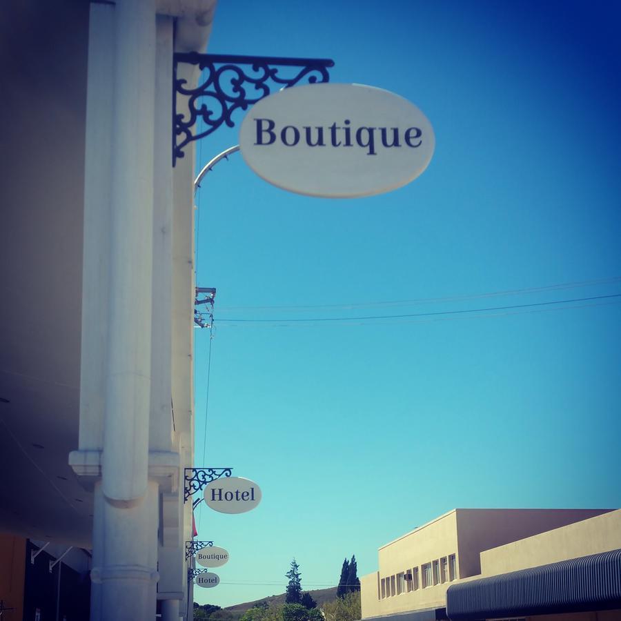 The Kingsman Boutique Hotel Burgersdorp 외부 사진