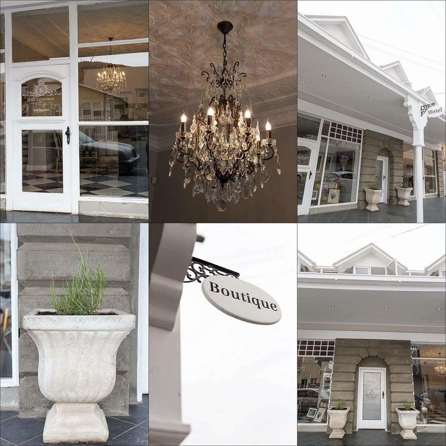 The Kingsman Boutique Hotel Burgersdorp 외부 사진